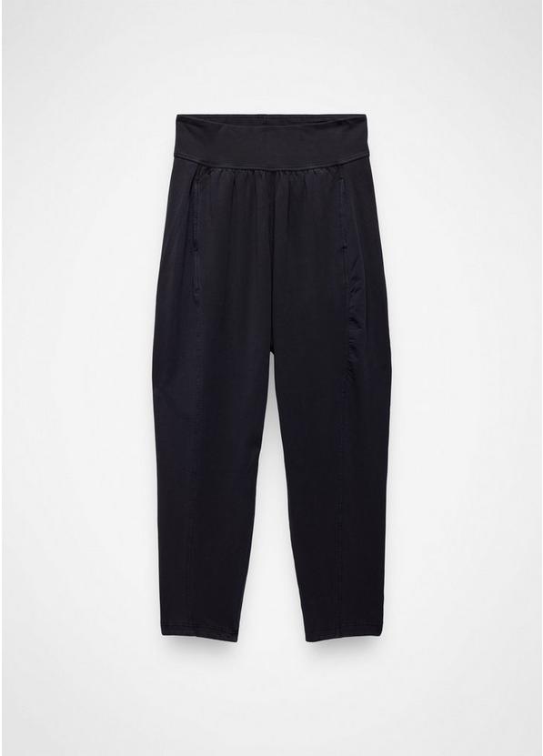 Mindful Movement Harem Pant, Color: Black, image 7