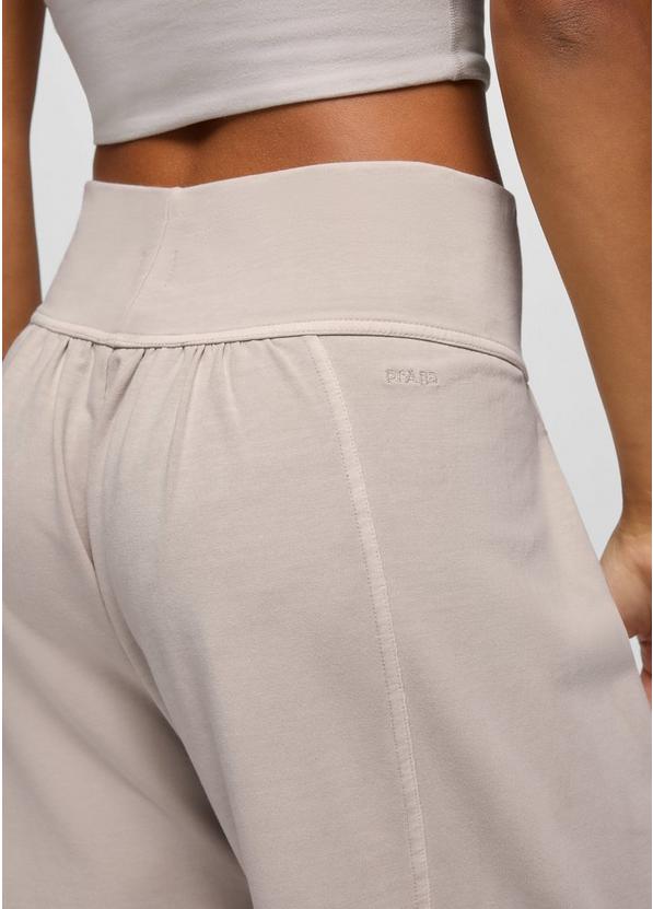 Mindful Movement Harem Pant, Color: Almond, image 5