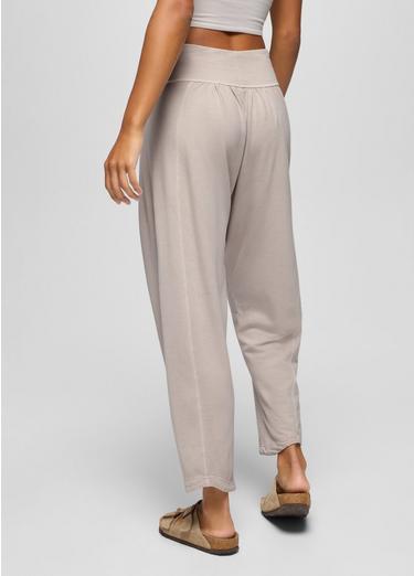 Mindful Movement Harem Pant, Color: Almond, image 6