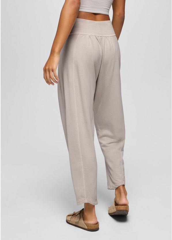 Mindful Movement Harem Pant, Color: Almond, image 2