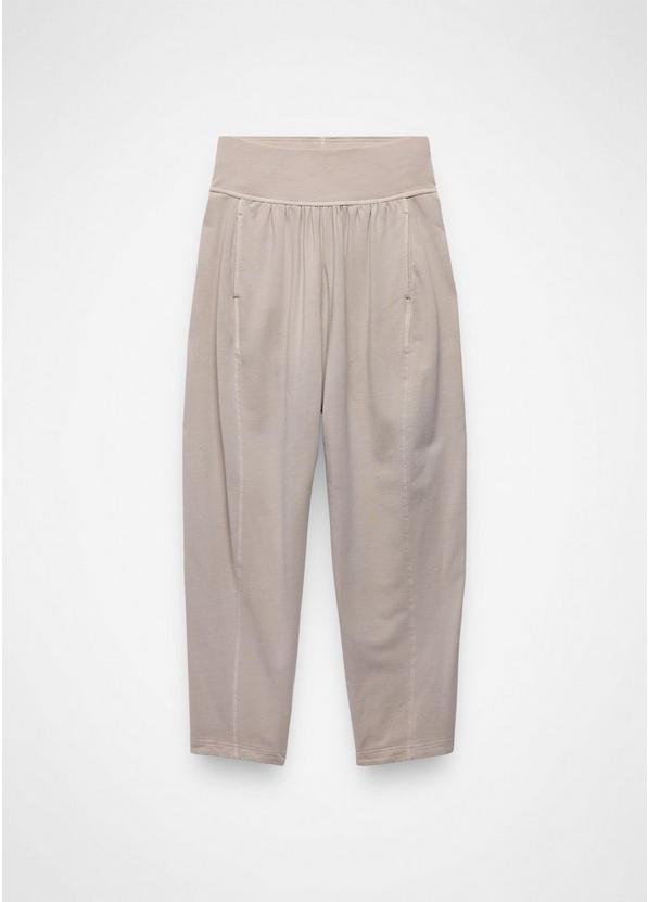Mindful Movement Harem Pant, Color: Almond, image 7