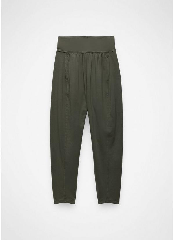 Mindful Movement Harem Pant, Color: Spruce, image 6