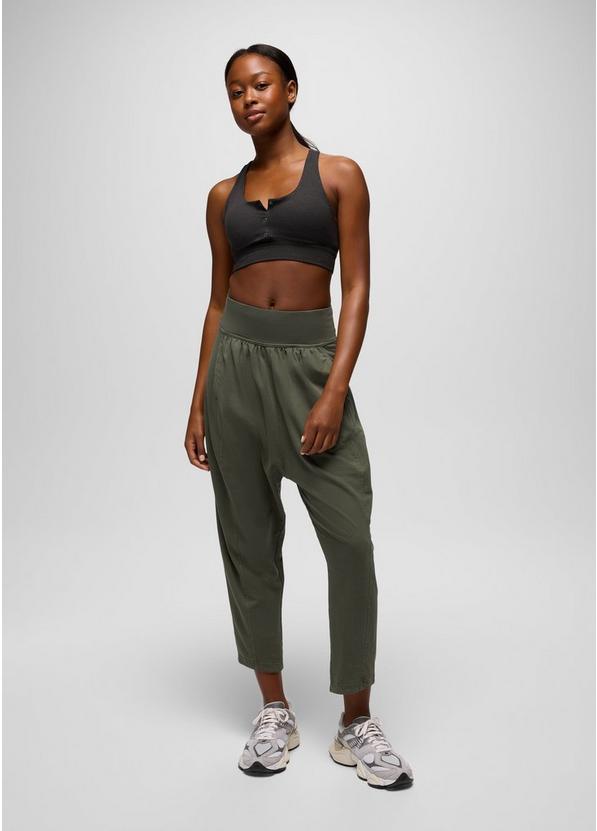 Mindful Movement Harem Pant, Color: Spruce, image 5