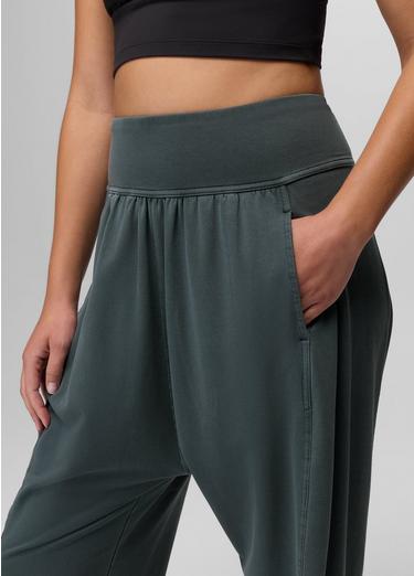 Mindful Movement Harem Pant, Color: Grey Blue, image 16
