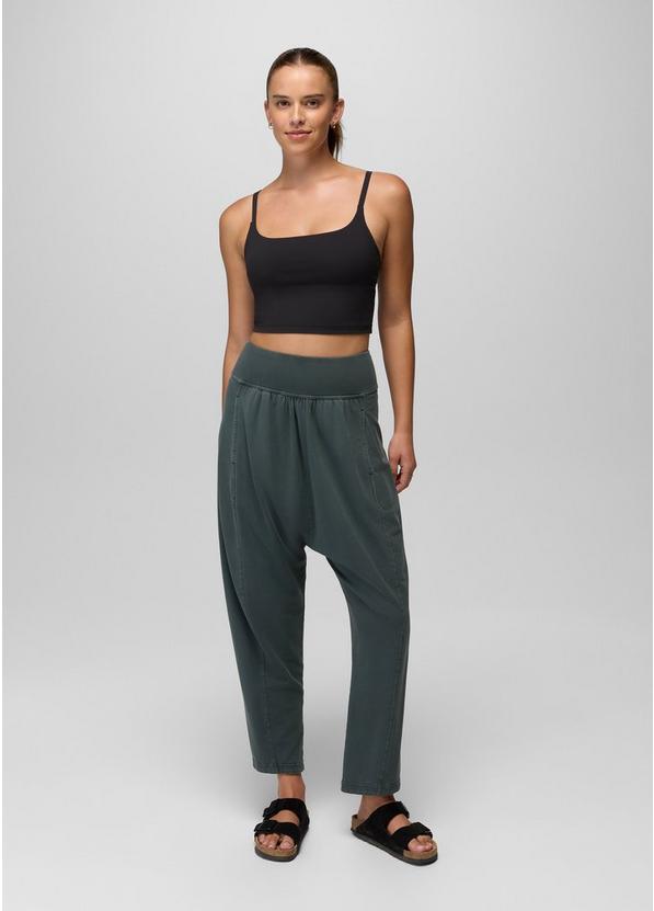 Mindful Movement Harem Pant, Color: Grey Blue, image 6