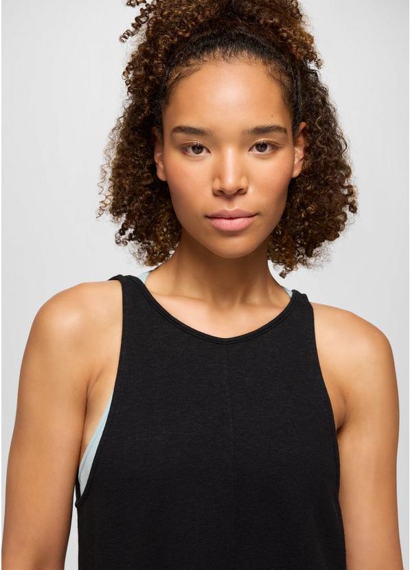 New Moon Tank, Color: Black, image 3