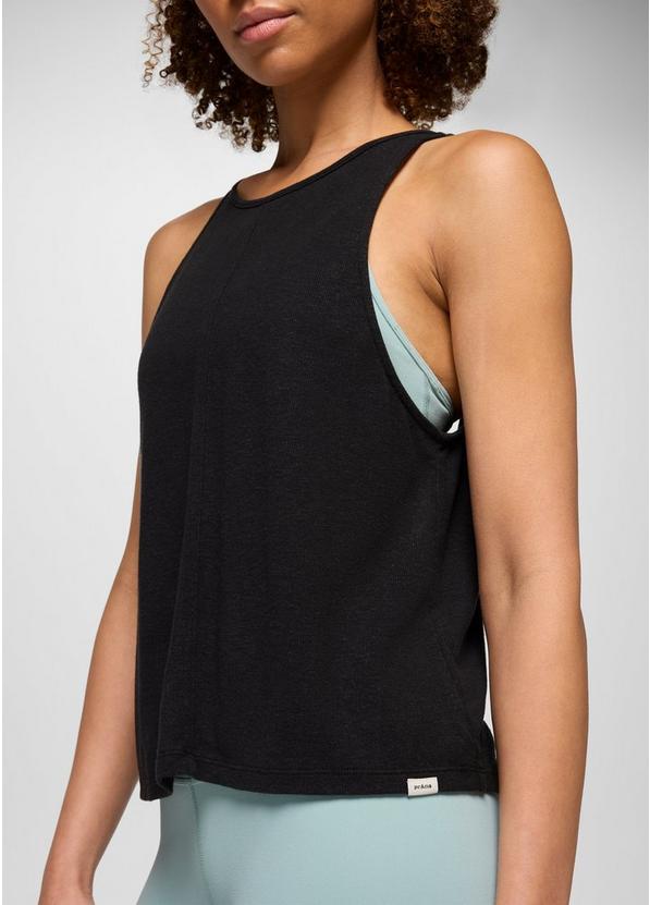 New Moon Tank, Color: Black, image 4