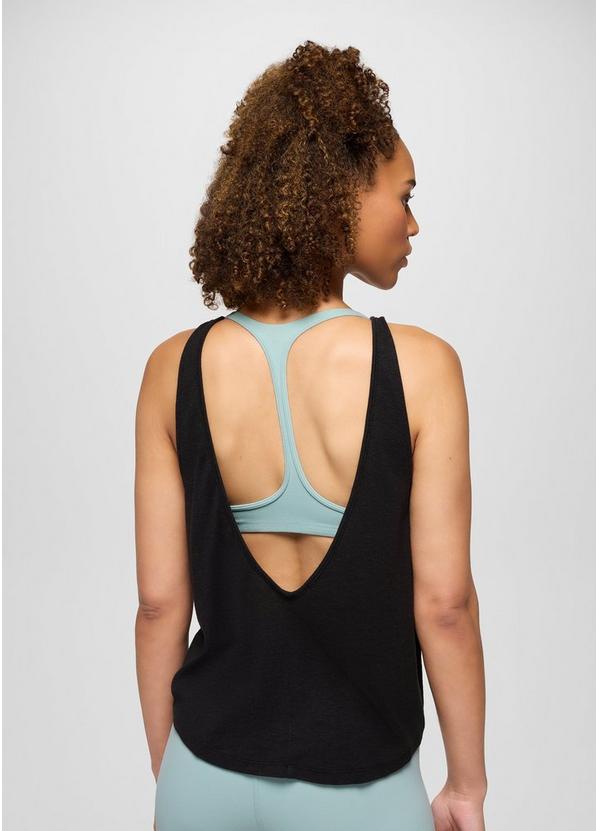 New Moon Tank, Color: Black, image 5