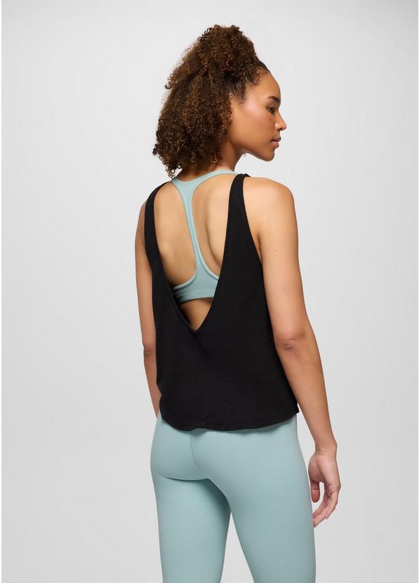 New Moon Tank, Color: Black, image 2