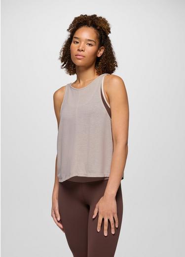 New Moon Tank, Color: Almond, image 17