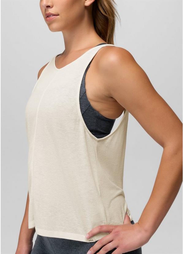 New Moon Tank, Color: Alba, image 3