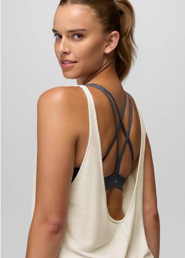 New Moon Tank, Color: Alba, image 18