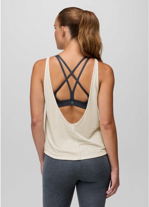 New Moon Tank, Color: Alba, image 2