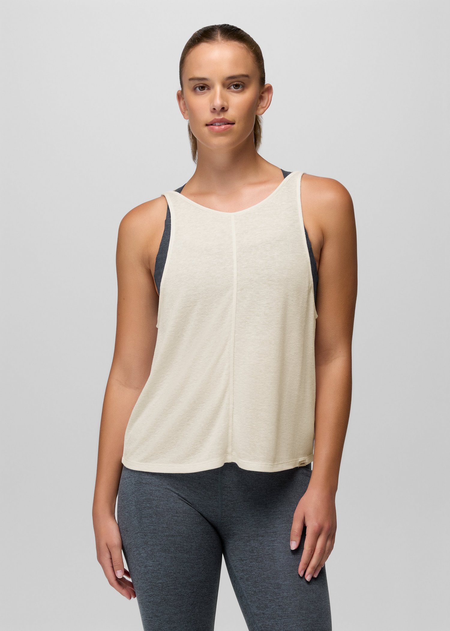 Womens prAna New Moon Tank - Alba