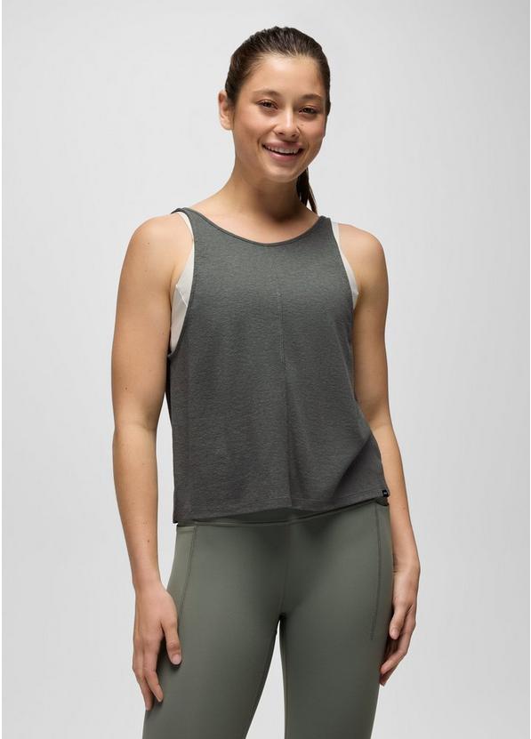 New Moon Tank, Color: Thyme, image 8