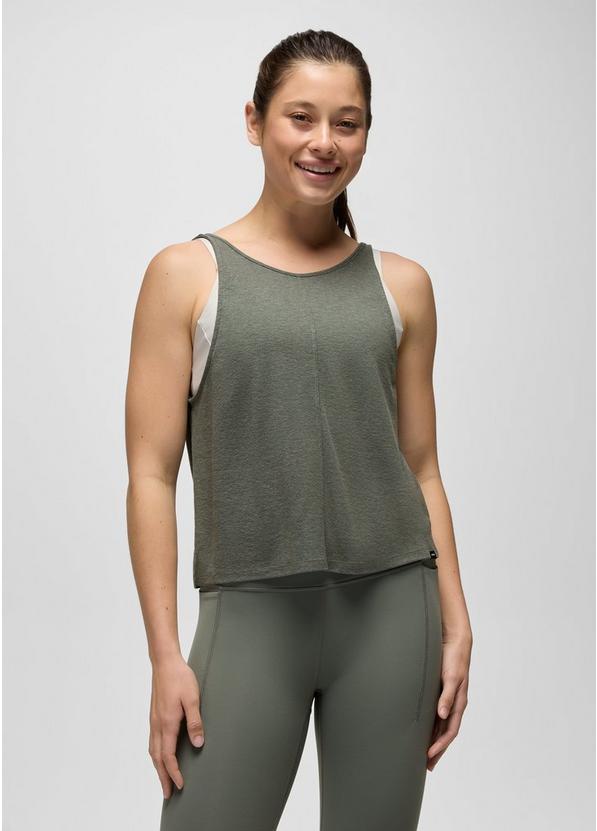 New Moon Tank, Color: Thyme, image 1