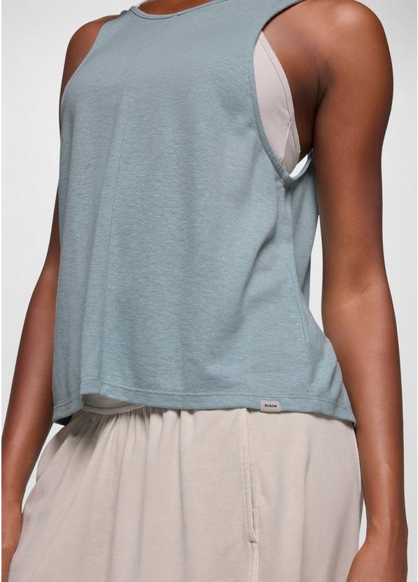 New Moon Tank, Color: Saltwater, image 4