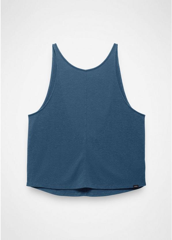 New Moon Tank, Color: Bluff Blue, image 6