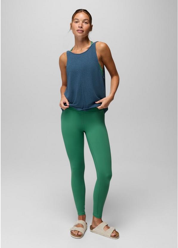 New Moon Tank, Color: Bluff Blue, image 5