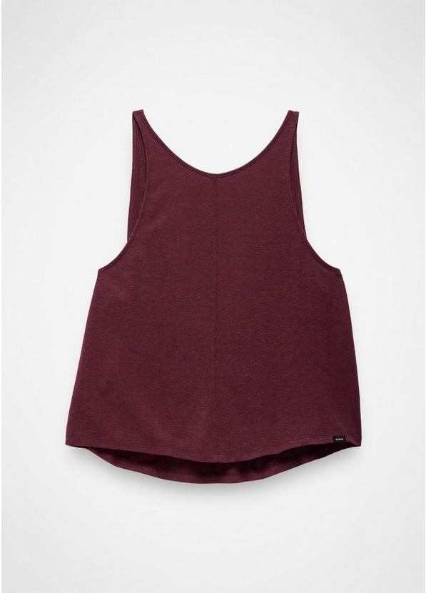 New Moon Tank, Color: Deep Vino, image 6