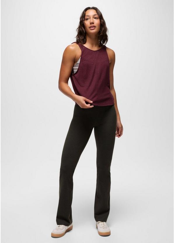 New Moon Tank, Color: Deep Vino, image 5