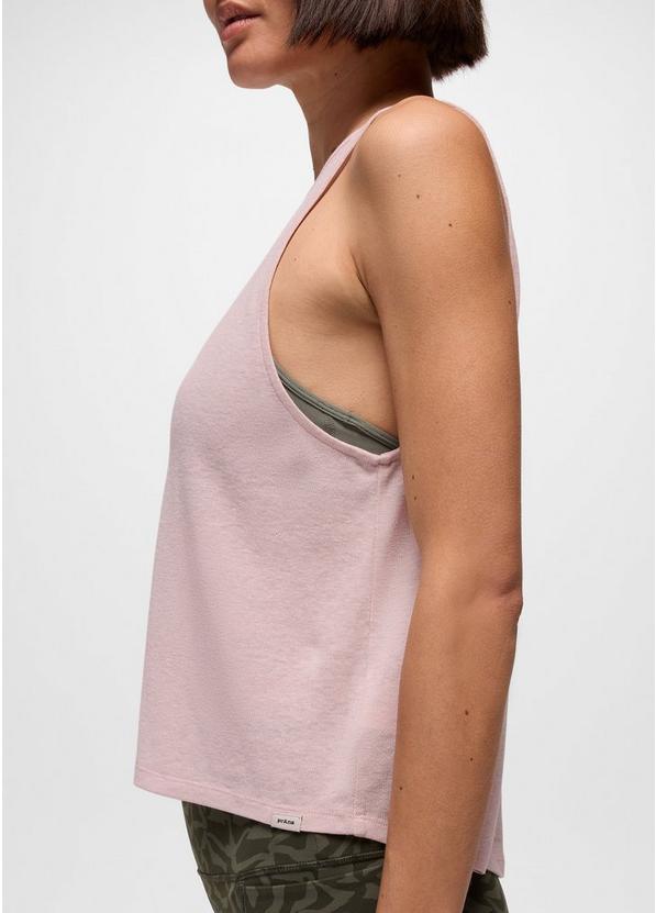 New Moon Tank, Color: Hush, image 3