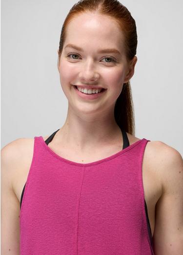 New Moon Tank, Color: Berry Beam, image 25