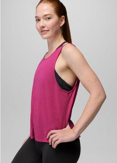 New Moon Tank, Color: Berry Beam, image 27