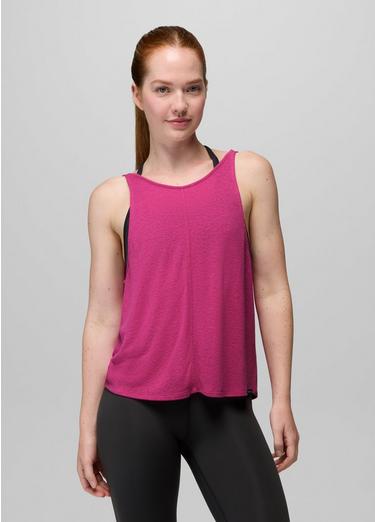 New Moon Tank, Color: Berry Beam, image 29