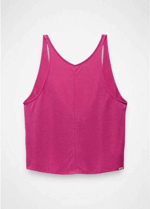 New Moon Tank, Color: Berry Beam, image 7