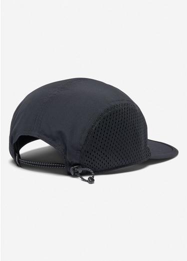 Trailblaze 5-Panel Cap, Color: Black, image 2
