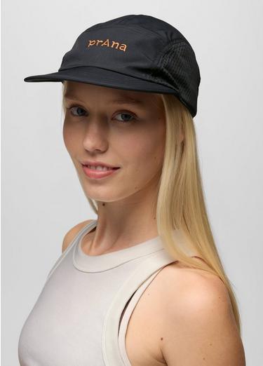Trailblaze 5-Panel Cap, Color: Black, image 4