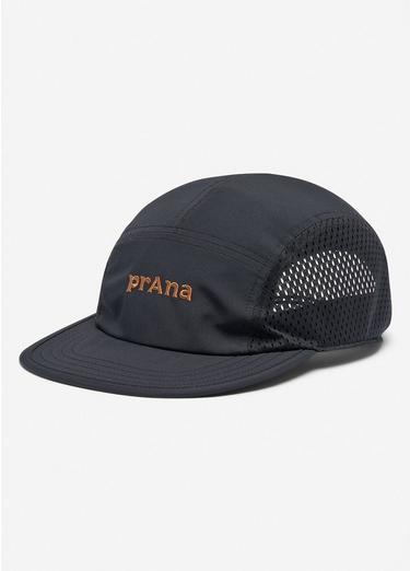 Trailblaze 5-Panel Cap, Color: Black, image 1
