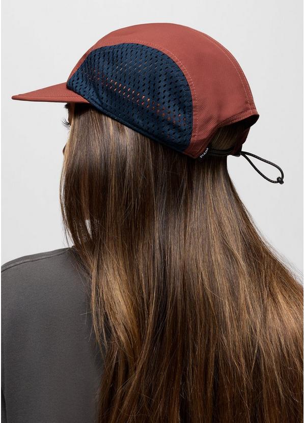 Trailblaze 5-Panel Cap, Color: Dark Sepia, image 6