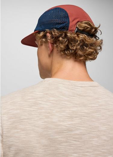 Trailblaze 5-Panel Cap, Color: Dark Sepia, image 4