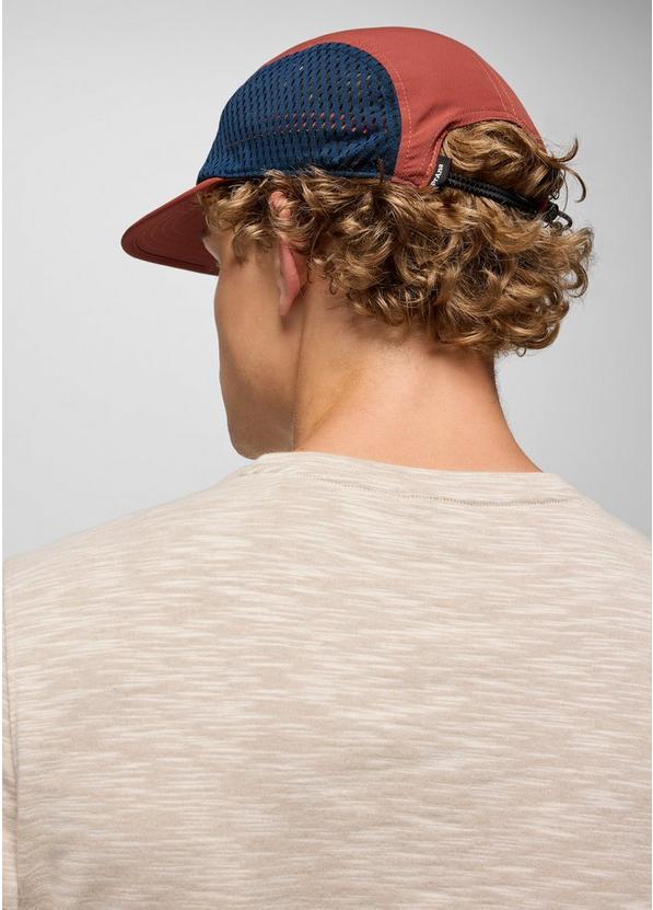 Trailblaze 5-Panel Cap, Color: Dark Sepia, image 4