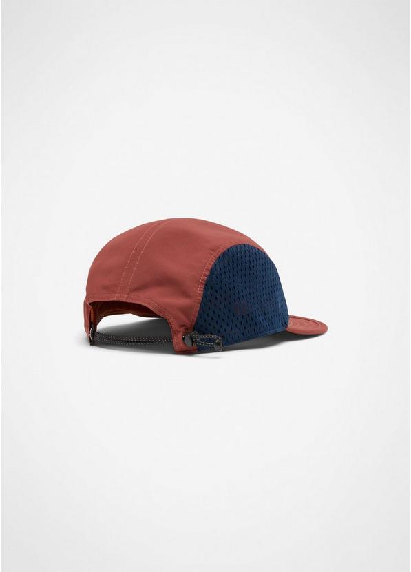 Trailblaze 5-Panel Cap, Color: Dark Sepia, image 2