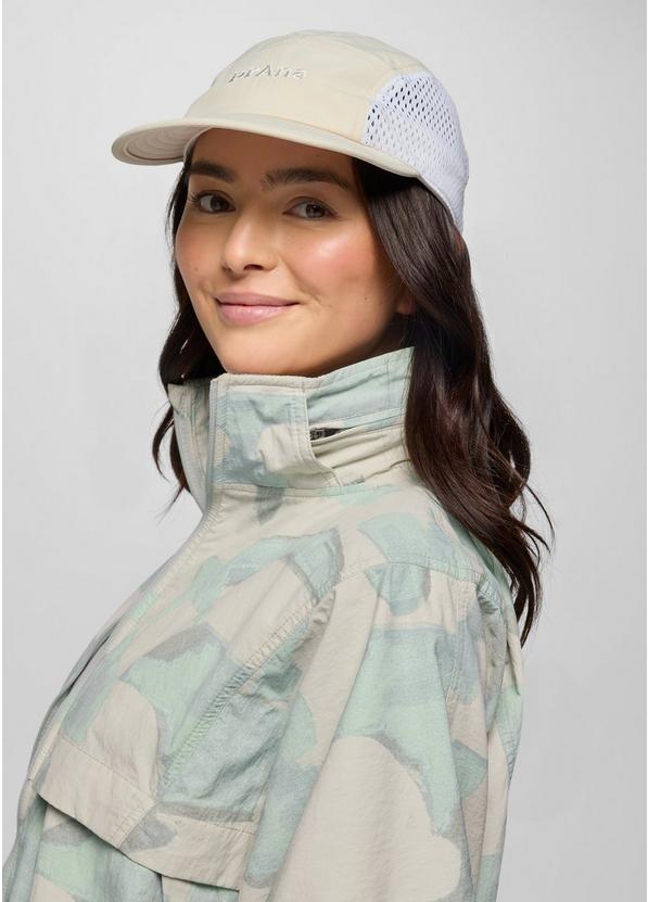 Trailblaze 5-Panel Cap, Color: Canvas, image 3