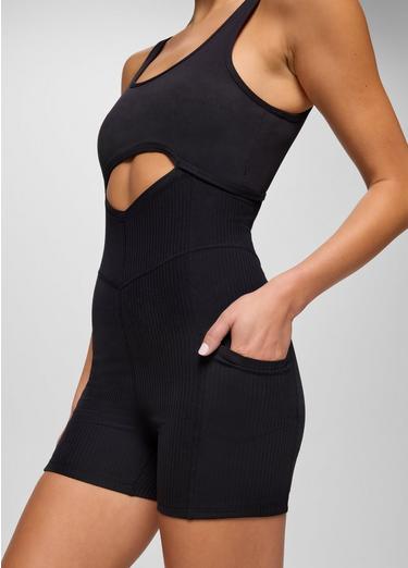 Luxara Salutations Shortie, Color: Black, image 7