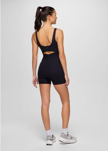 Luxara Salutations Shortie, Color: Black, image 6