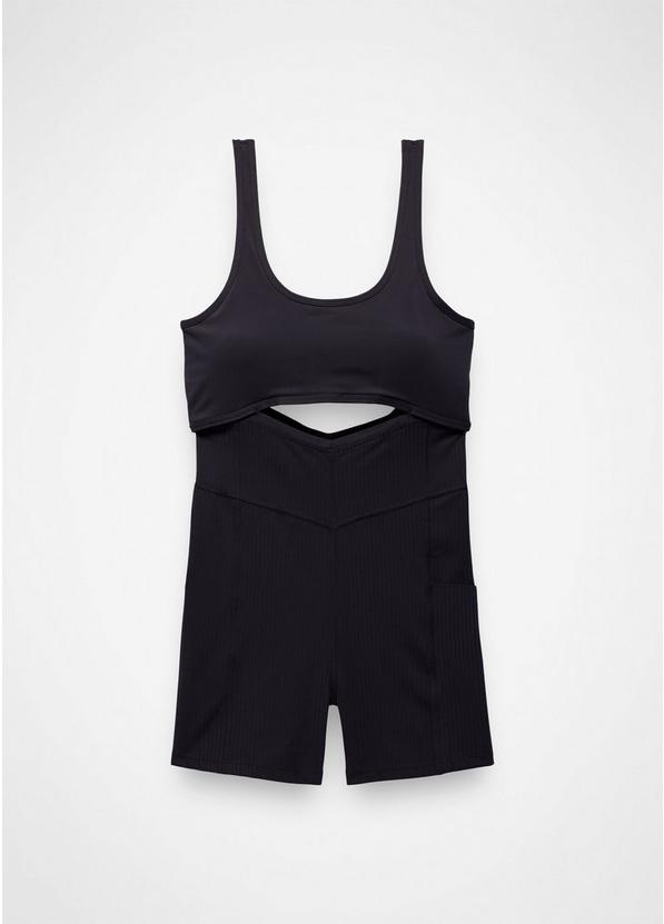 Luxara Salutations Shortie, Color: Black, image 6