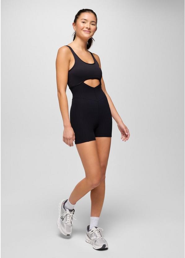 Luxara Salutations Shortie, Color: Black, image 5