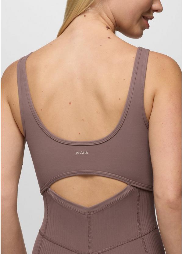 Luxara Salutations Shortie, Color: Carob, image 3