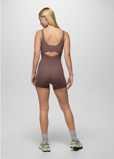 Luxara Salutations Shortie, Color: Carob, image 2