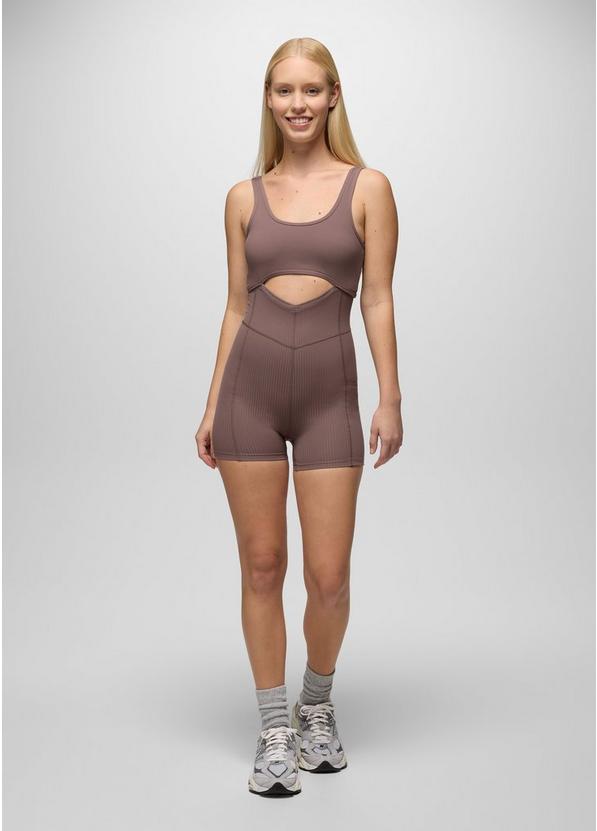 Luxara Salutations Shortie, Color: Carob, image 5