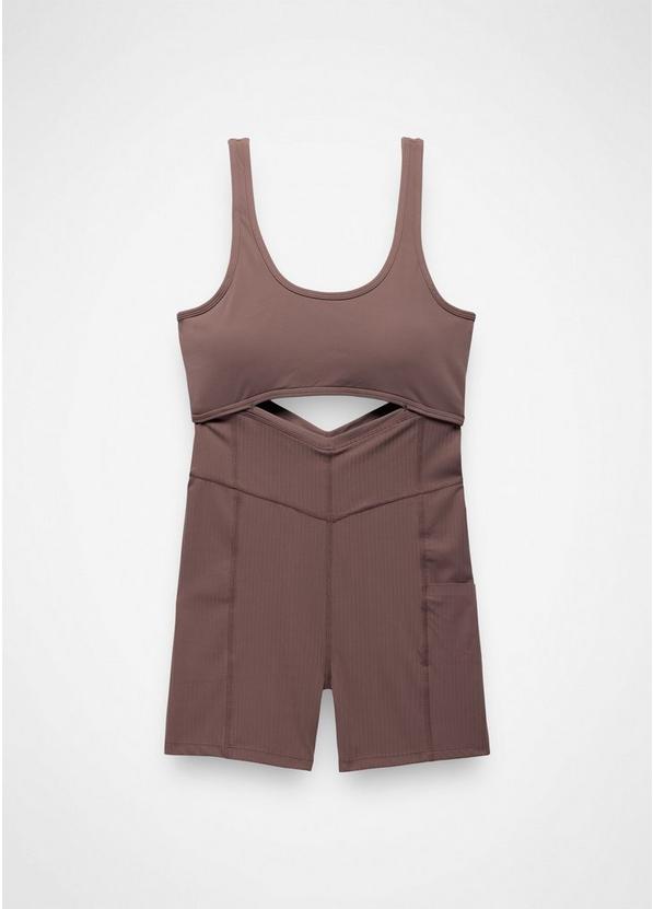 Luxara Salutations Shortie, Color: Carob, image 6