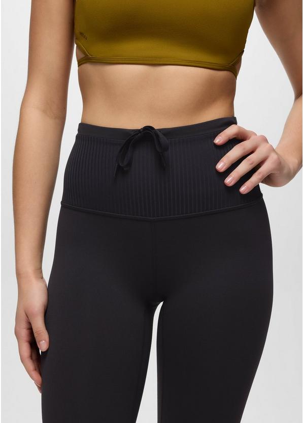Luxara Salutations Legging, Color: Black, image 3