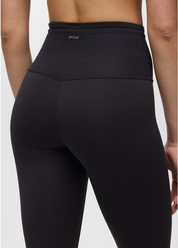 Luxara Salutations Legging, Color: Black, image 5