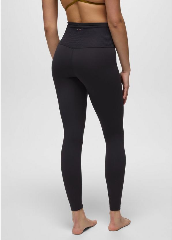Luxara Salutations Legging, Color: Black, image 2