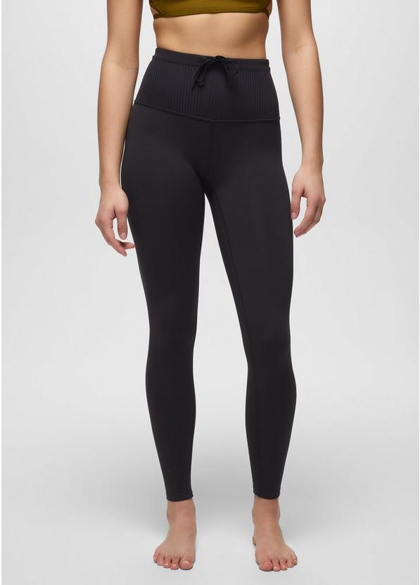 Luxara Salutations Legging, Color: Black, image 1